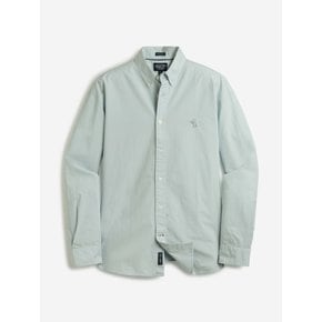 Overfit Cotton Shirts / WHYAE2332U