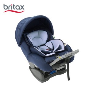 메리디안3 미드나잇네이비 신생아 카시트[ISOFIX]