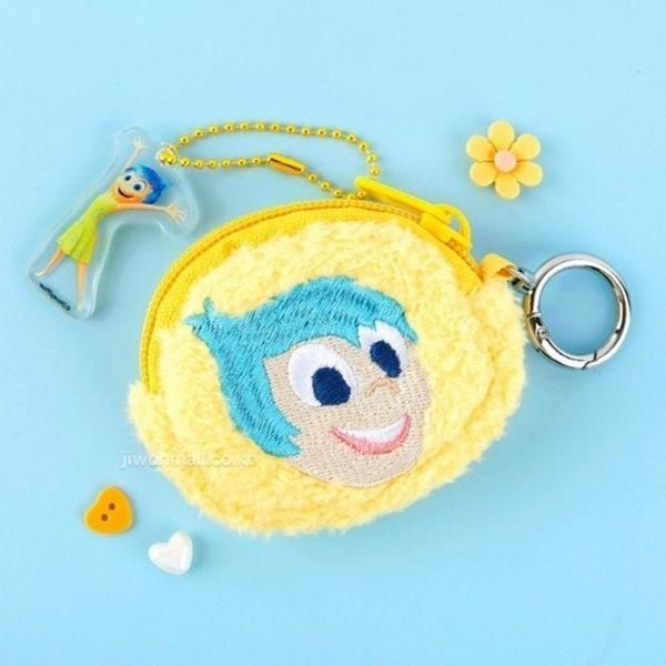 인사이드아웃2 기본 기쁨이 파우치 (WFJDSTK)