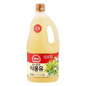 해표 식용유 1.8L