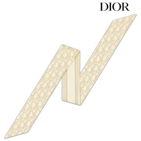 디올 미차 트윌리 스카프 Dior Oblique motif 41DOB106L670