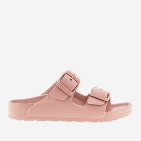 [해외배송] 버켄스탁 주니어 더블 버클 스트랩 샌들 1031461 PINK CLAY