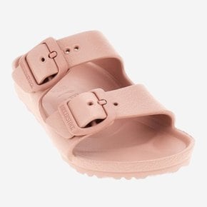 [해외배송] 버켄스탁 주니어 더블 버클 스트랩 샌들 1031461 PINK CLAY