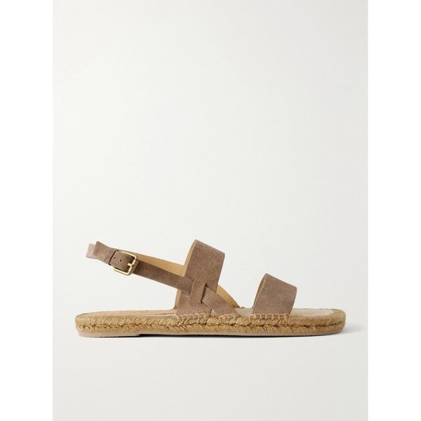 켄 스웨이드 샌들 46376663163125074