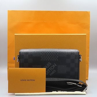 LOUIS VUITTON 고이비토 중고명품 루이비통 스튜디오 메신저 크로스백 (미사용) K36558LV