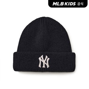 MLB키즈 (공식)24FW 뉴젤리 비니 7ABNB2046-50BKS