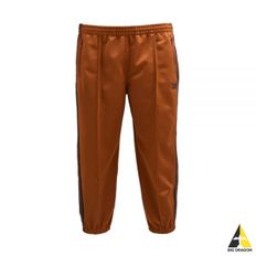 NEEDLES 니들스 24 Zipped Track Pant - Rust (OT231) (지퍼 트랙 팬츠)