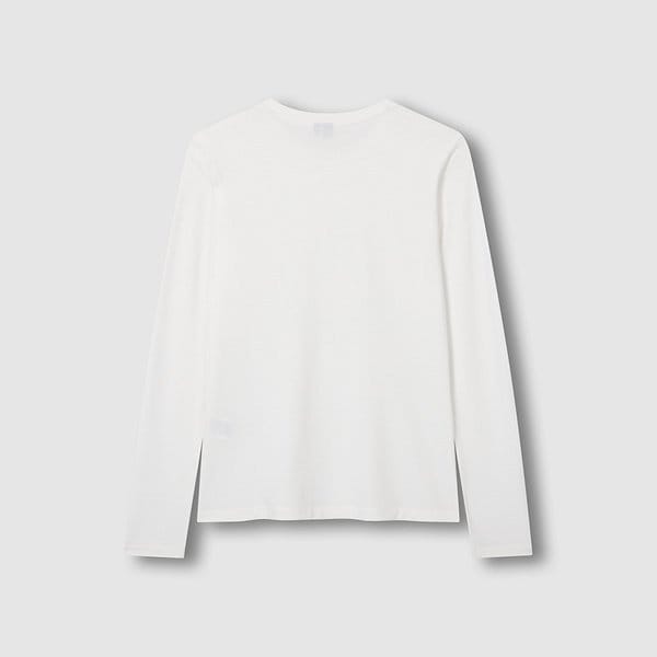 여 소프트 긴팔 티셔츠 J116101033001