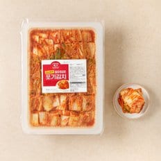 종가 일상행복 썰어담은포기 4kg