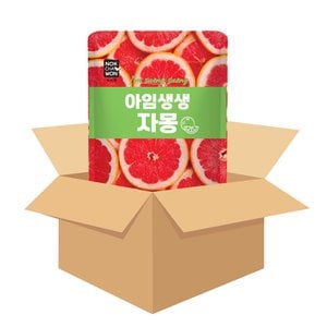 녹차원 카페스타일 아임생생 자몽 2kg 1BOX (6입수)