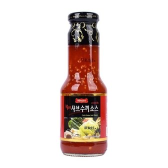 이팬트리 하이몬 칠리 샤브 수끼 소스 300ml