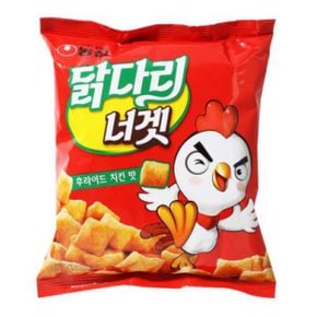 농심 닭다리 너겟 130g x12개