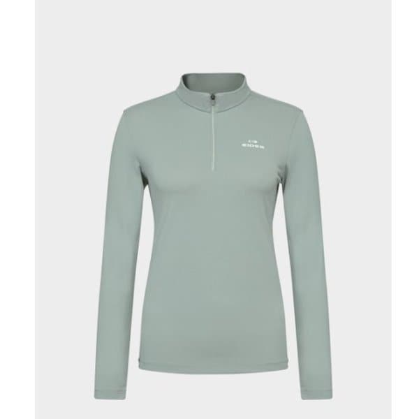 [부산점] POP 솔리드  β 긴팔 짚업 티셔츠 DWP25281