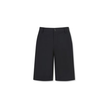 왁 (왁골프)Men Cool Shorts_WMPNM24301BKX