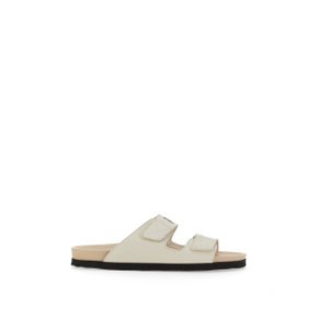 팜 엔젤스 SANDAL WITH LOGO Sandals PWIH019_S23LEA0020361 WHITE