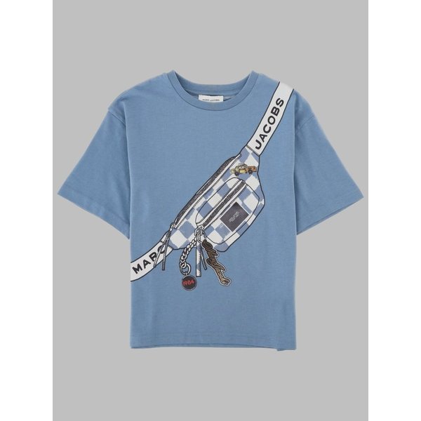 확대된 대표 [해외배송] 26 S/S 마크 제이콥스 티셔츠 셔츠 (KIDS 상품) W60763K_80B B0042068603
