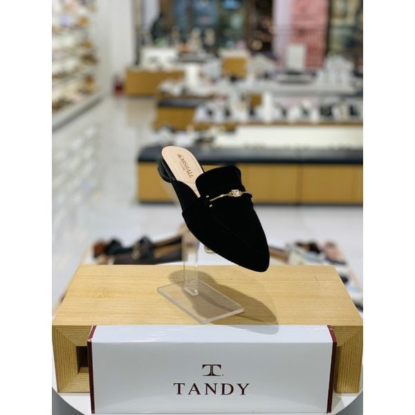 [시흥점] 여성 버클 쿠션 2CM 편한 뮬 블로퍼 AS1AF21021