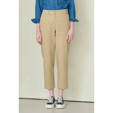 BCBG 백밴딩 스트레이트 팬츠 (B4S2P321)