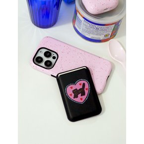 iPhone16시리즈입고[맥세이프/터프]Strawberry Milk Magsafe/Tough Phonecase