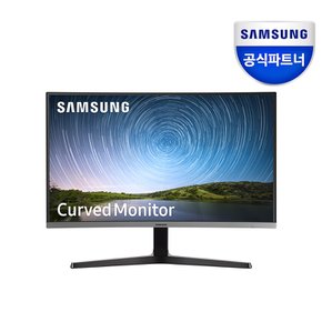 삼성전자 C32R500 80.1cm FHD 커브드 인피니티 디자인 모니터