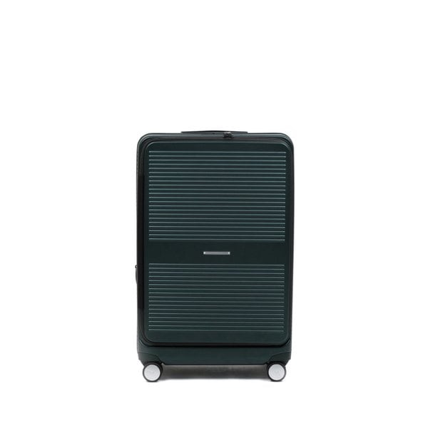 [시흥점] [시흥]로우로우 R TRUNK CABINET 82L / 29인치 110 DEEP GREEN 수화물용 RTR1104DGZ