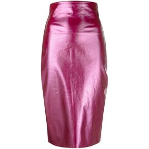 릭오웬스 Womens Skirt Skirt Rick Owens PINK RP01C5345 SLQ 23