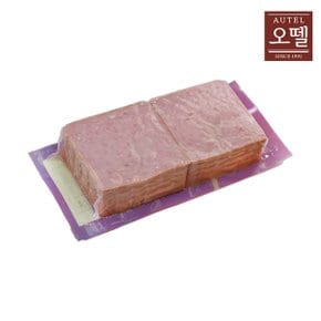 오뗄 스모크햄 슬라이스 1kg 냉장