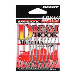 DECOY 드림 훅 DREAM HOOK WORM15/3/0