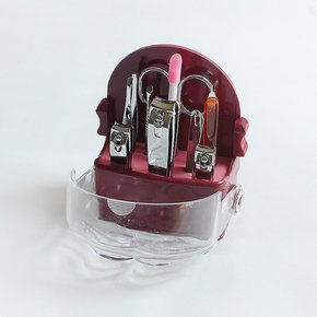 메니큐어 손톱깍기세트 9PCS 손톱 발톱 정리