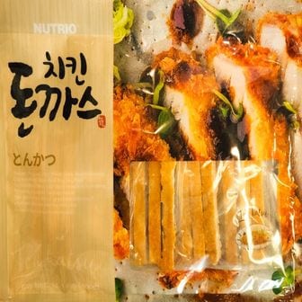 오너클랜 (2개)치킨돈까스 400g