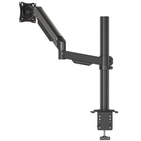 현대AV HD-H5000 초대형 모니터 책상 거치대 게이밍 모니터암 최대15kg/43인치 지원 다양한 장축봉 교체가능