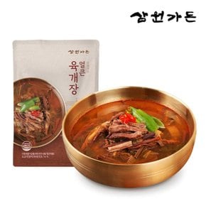 [삼원가든] 얼큰육개장 350g x 13팩 (4.5kg)