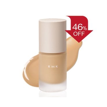 RMK [단독] 리퀴드 파운데이션 플로리스 커버리지 최대 46%할인
