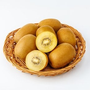 골드키위 대과 2.4kg (18~22입) 제스프리 뉴질랜드산