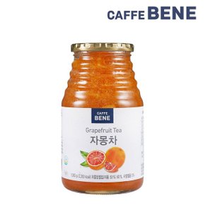 카페베네 자몽차 과일청 1kg