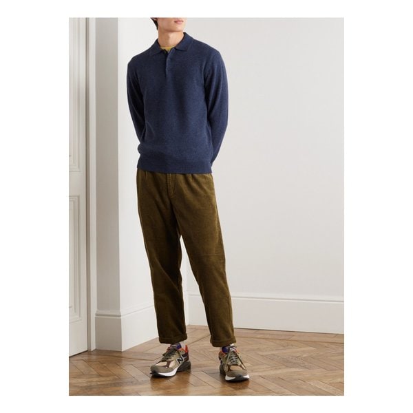 빔스 울 폴로 셔츠 1647597319128568