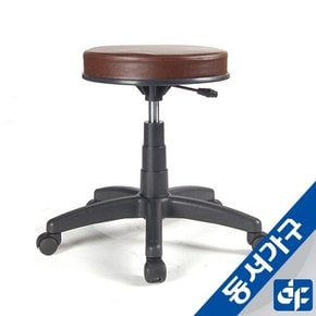 [동서가구] 체어BK 베이직 서클 의자 DF900870