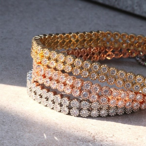 도트리쉐 팔찌 B00059