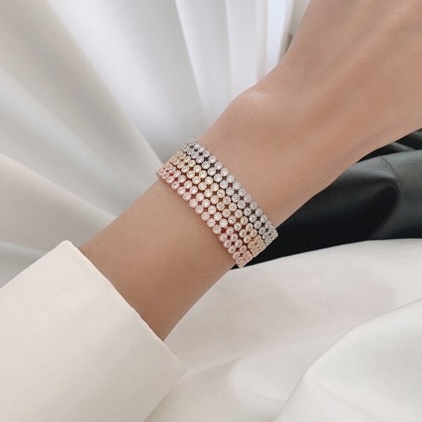 도트리쉐 팔찌 B00059