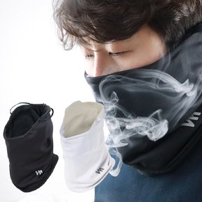 1+1 국내자체제작 프리미엄 기모넥워머 라이딩마스크