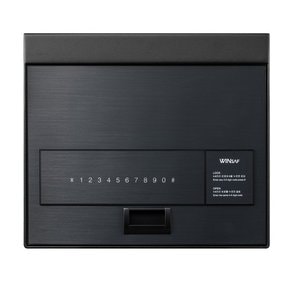 호텔서랍금고 WS-3540TB