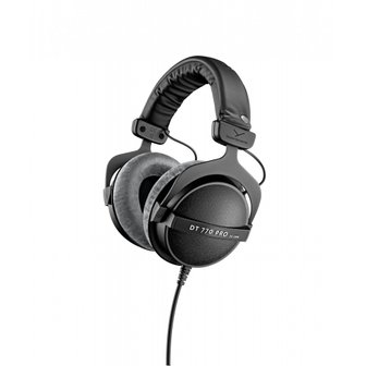  [] beyerdynamic 밀폐형 오버 헤드 헤드폰 녹음 모니터 용 DT 770 PRO 250