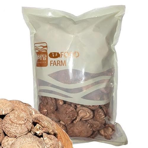 DHD-HY 표고버섯 동고 1kg(1)