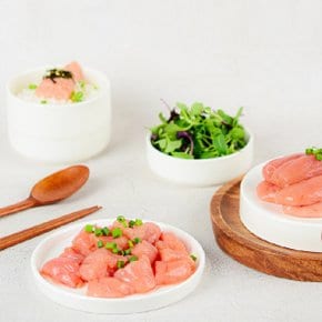 명장이 만든 백명란젓(파지) 500g