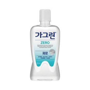 동아제약 가그린 제로 750ml