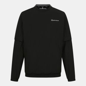25SS 남성 소매 탈부착 아노락 점퍼 TMJUO1103-199