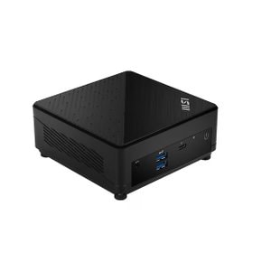 [8GB+2TB+Win11 Home] MSI Cubi N100 ADL 사무용 인강용 초소형 베어본 미니PC