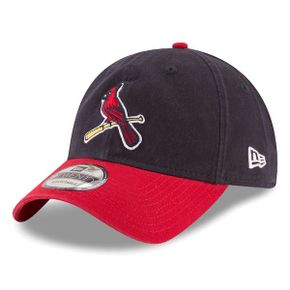 [해외] 1034980 뉴에라 모자 MLB [세인트루이스 카디널스] Team Replica Core Classic 9TWENTY A