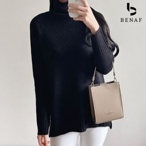 솔리드 폴라 니트 FF1LK011_P356550987