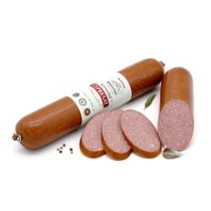 마에스트로 MAESTRO 세블랏 소시지 Servelat 소고기 닭고기 국내산 한돈 450g